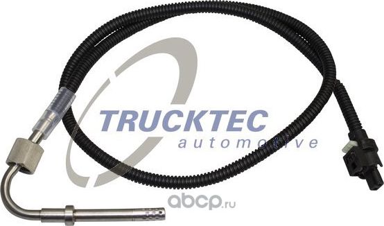 Датчик температуры выхлопных газов Trucktec Automotive. Артикул 02.17.161