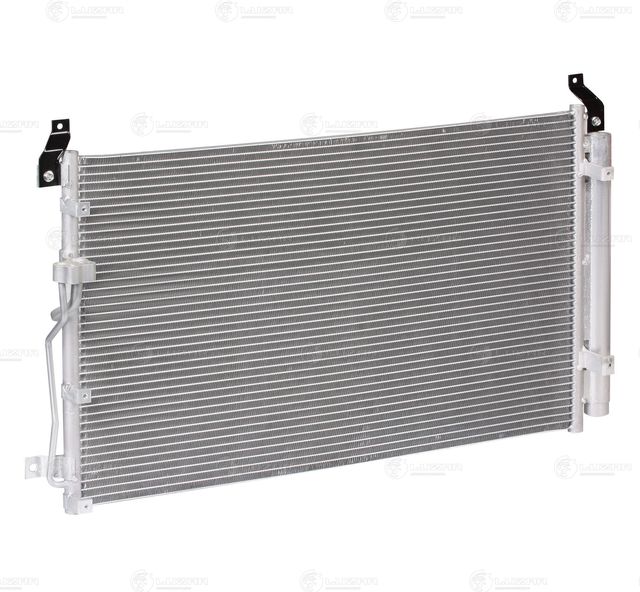 Радиатор кондиционера (конденсатор) Luzar. Артикул LRAC 0865