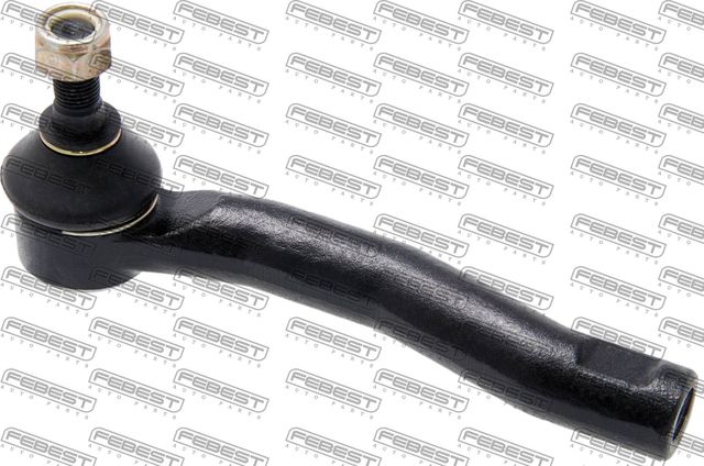 Наконечник рулевой тяги Febest левый для Toyota Ractis I 2005-2010. Артикул 0121-NCP100L