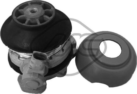 Подушка (опора) двигателя Metalcaucho левая для Audi A8 II (D3) 2005-2010. Артикул 57740