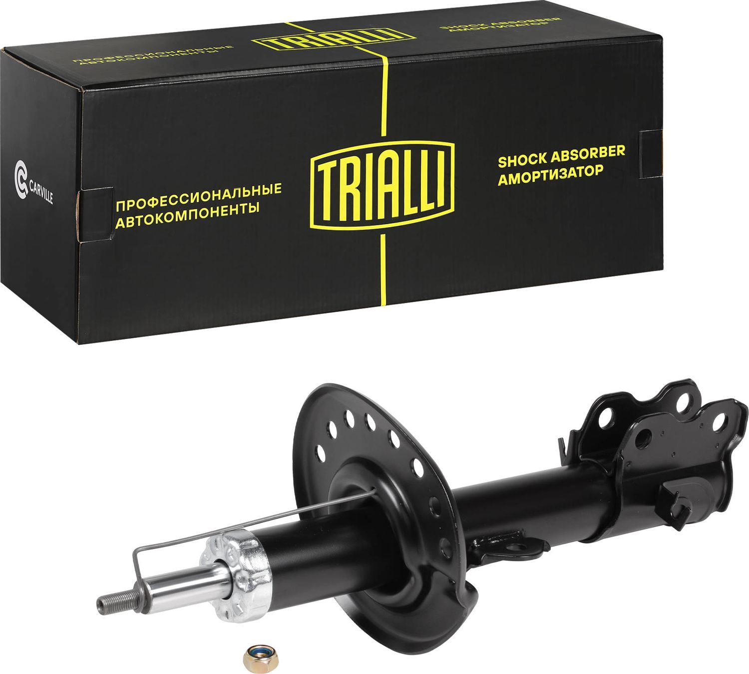 Амортизатор Trialli. Артикул AG 14374