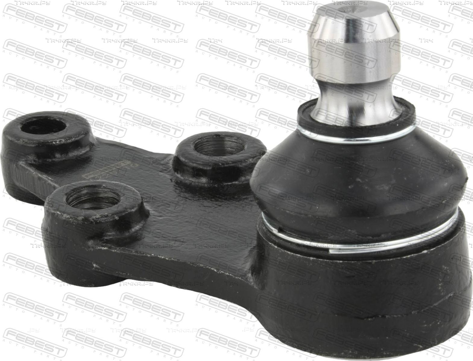 Шаровая опора Febest нижняя для Hyundai ix55 2011-2013. Артикул 1220-TQ