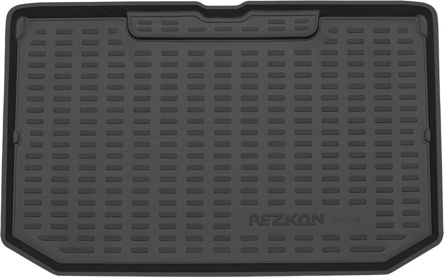 Коврик полиуретановый Rezkon для багажника Nissan Note 2006-2013. Артикул 5525515100
