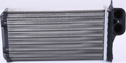 Радиатор отопителя (печки) Nissens. Артикул 71154