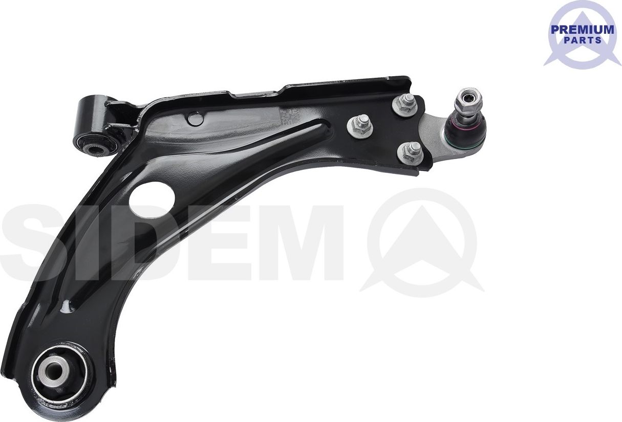 Поперечный рычаг передней подвески Sidem (Листовая сталь). Артикул 53151