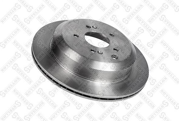 Тормозной диск Stellox. Артикул 6021-0006-SX