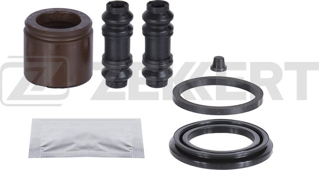 Ремкомплект тормозного суппорта Zekkert передний для Chrysler Grand Voyager III 1995-2001. Артикул BR-1328