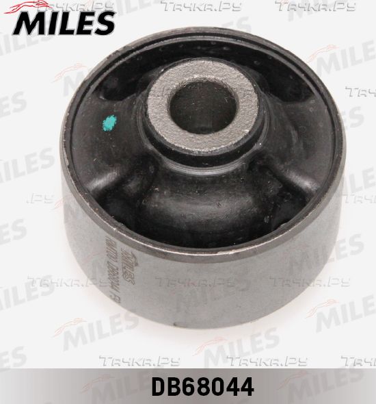 Сайлентблок переднего рычага подвески Miles задний нижний для Hyundai Matrix I 2001-2006. Артикул DB68044