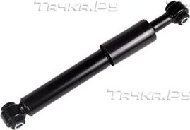 Амортизатор кабины Zentparts задний для MAN L2000 1993-2005. Артикул Z00017