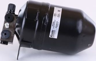 Осушитель кондиционера Nissens (сталь). Артикул 95006