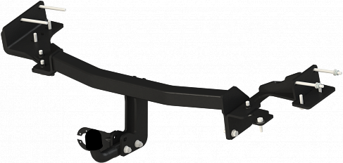 Фаркоп Шериф для Hyundai Palisade 2020-2026. Артикул 4512.12