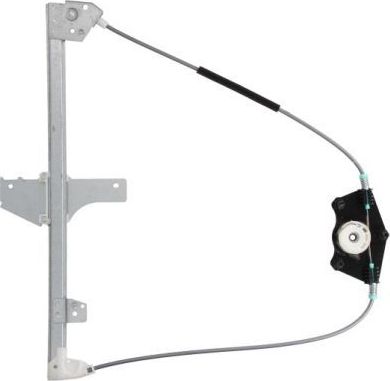 Стеклоподъемник BLIC передний левый для Peugeot 307 I 2000-2009. Артикул 6060-00-PE4419