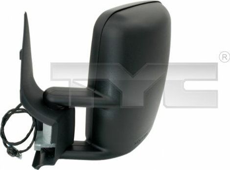 Зеркало боковое TYC левое для Mercedes-Benz Sprinter 904 1995-2006. Артикул 321-0042