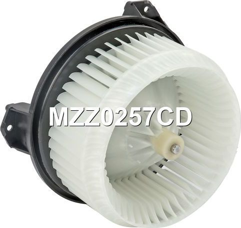 Мотор отопителя Krauf. Артикул MZZ0257CD