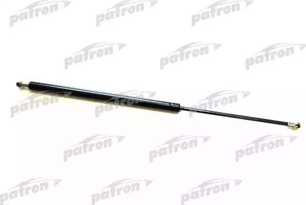 Амортизатор (упор) багажника Patron для Audi S2 I 1993-1995. Артикул PGS8127KE