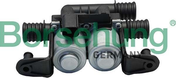 клапан радиатора отопителя Borsehung. Артикул B12581