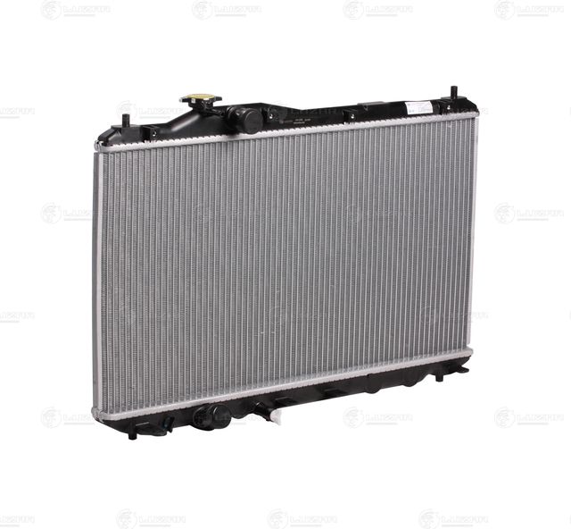 Радиатор охлаждения двигателя Luzar для Honda Civic IX 2012-2016. Артикул LRc 2312