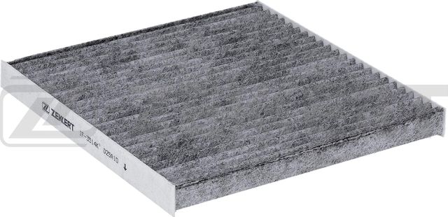 Салонный фильтр Zekkert. Артикул IF-3514K