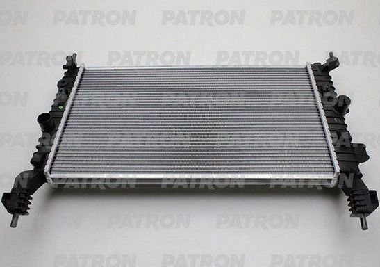 Радиатор охлаждения двигателя Patron для Opel Meriva A 2003-2010. Артикул PRS4327