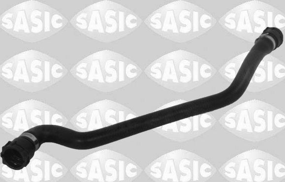 Патрубок радиатора (системы охлаждения) Sasic. Артикул 3406232