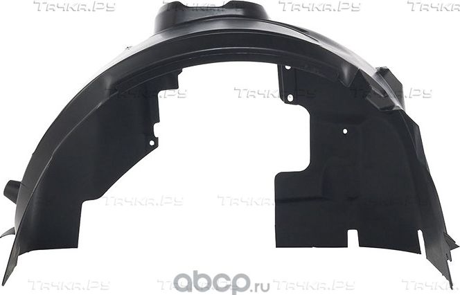 Подкрылок FORD FOCUS 3 2011-2015 передний правый SAT STFDA6016L1R SAT. Артикул STFDA6016L1R