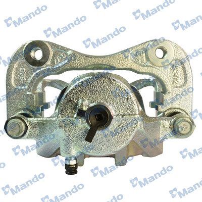 Тормозной суппорт Mando передний правый для Hyundai Tucson I 2005-2010. Артикул EX581902EA10