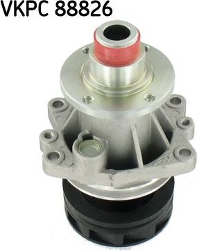 Помпа (водяной насос) SKF для BMW 3 III (E36) 1991-2000. Артикул VKPC 88826