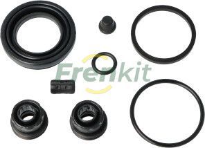 Ремкомплект тормозного суппорта Frenkit задний для Nissan X-Trail T32 2013-2025. Артикул 238091