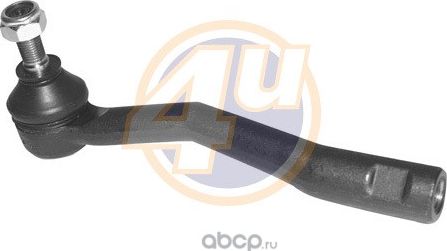 Наконечник рулевой тяги 4U левый для Toyota Avensis I 1997-2003. Артикул TY-A-51204