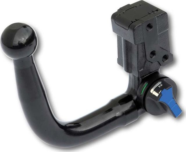 Фаркоп Imiola для Volvo V40 Cross Country 2012-2019. Быстросъёмный крюк. Артикул V.A38