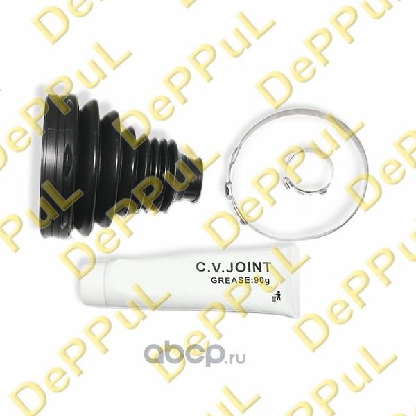 Пыльник на шрус внутренний (Deppul). Артикул DEPP115