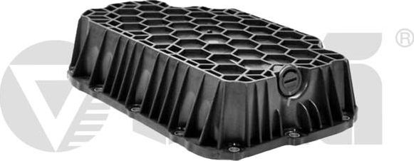 Масляный поддон картера двигателя Vika (полимерный материал) для Mercedes-Benz S-Класс VI (W222, C217) 2013-2026. Артикул 19724501
