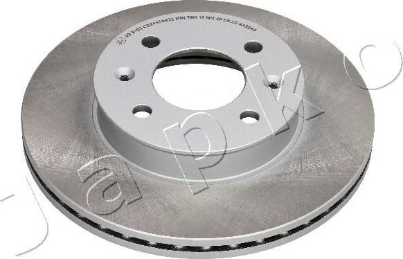 Тормозной диск Japko. Артикул 60H10C