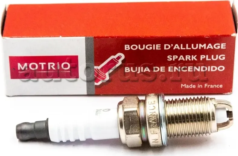 8671004070 Свеча зажигания Renault  Kangoo 2008> Renault Logan 2005-2014 Renault (Motrio). Артикул 8671004070