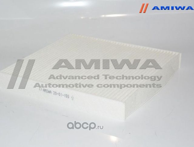 ФИЛЬТР САЛОНА MICROFIX (Amiwa). Артикул 2001155