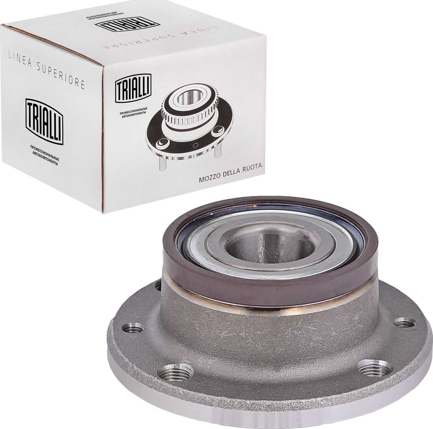 Ступица колеса с интегрированным подшипником Trialli. Артикул MR 1684