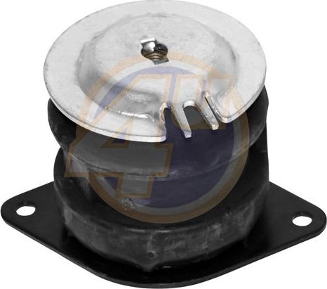 Подушка (опора) двигателя 4U задняя правая для Volkswagen Golf III 1993-1999. Артикул VV-U-01975