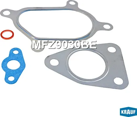 MFZ9030BE_Комплект прокладок турбокомпрессора Krauf. Артикул MFZ9030BE