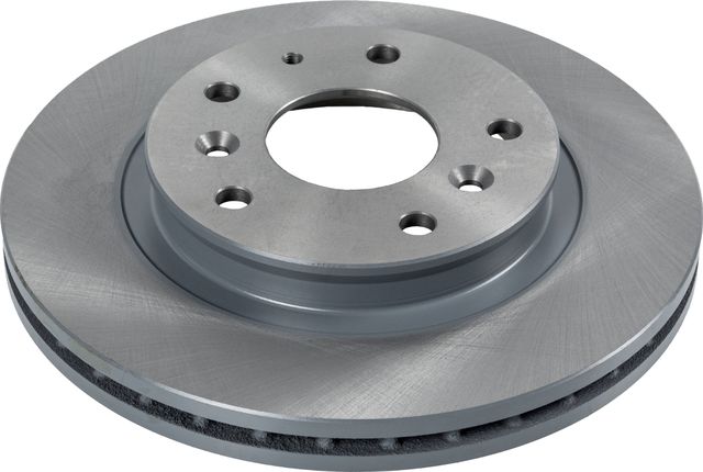 Тормозной диск Febi Bilstein передний для Mazda 626 III (GD) 1987-1997. Артикул 10625