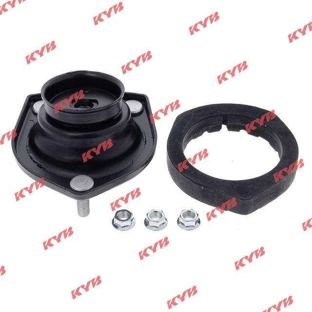 Опора амортизатора (стойки) KYB (Каяба) Suspension Mounting Kit задняя левая для Lexus RX II 2003-2008. Артикул SM5492