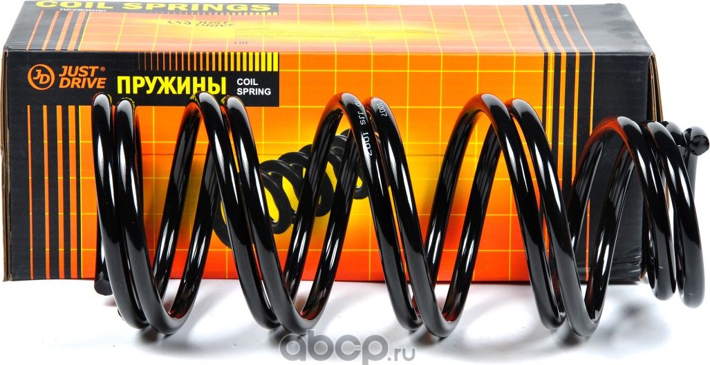 Пружина передняя NISSAN (Just Drive). Артикул JJS1007