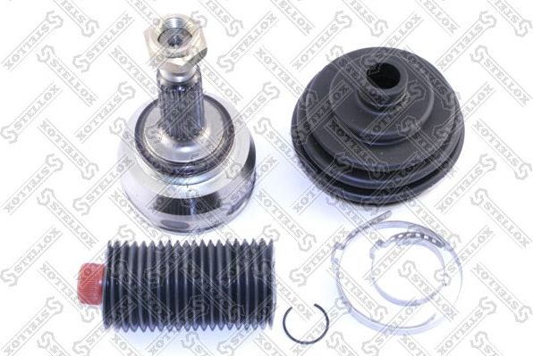 Шрус наружный (граната) Stellox для Volkswagen Caddy II 1996-2000. Артикул 150 1158-SX