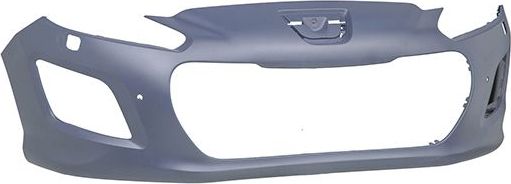 Бампер Phira передний для Peugeot 308 I 2012-2014. Артикул 308-11234