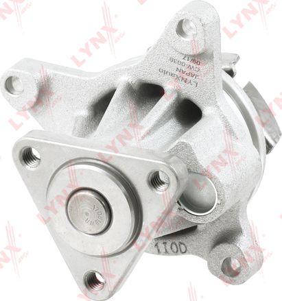 Помпа (водяной насос) LYNXauto для Mazda 3 II (BL) 2008-2014. Артикул CW-0036
