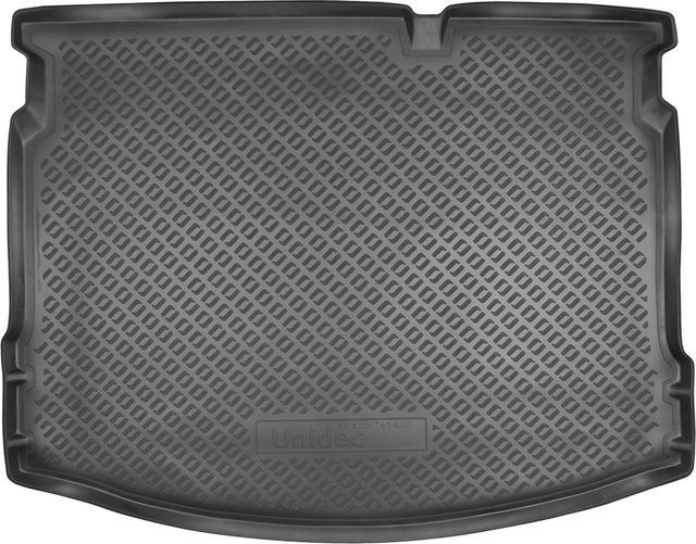 Коврик Норпласт для багажника Nissan Qashqai I 2008-2013. Артикул NPA00-T61-600