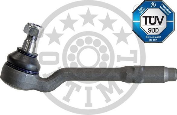 Наконечник рулевой тяги Optimal TÜV certified. Артикул G1-1205