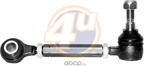 Наконечник рулевой тяги (в сборе) 4U. Артикул AU-C-36537