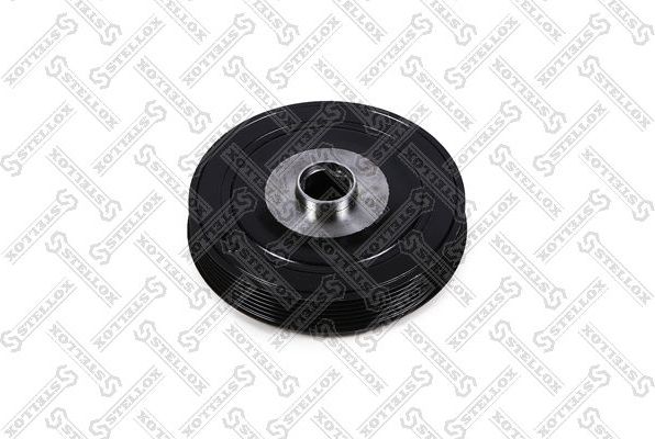 Шкив коленвала Stellox. Артикул 20-01072-SX