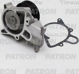 Помпа (водяной насос) Patron для BMW 1 I (E81/E82/E87/E88) 2004-2007. Артикул PWP1259