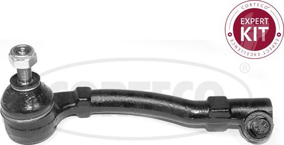 Наконечник рулевой тяги Corteco правый для Renault Laguna I 1993-2001. Артикул 49399400